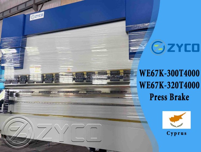 Cipro-WE67K 300T 4000 e WE67K 400T 4000