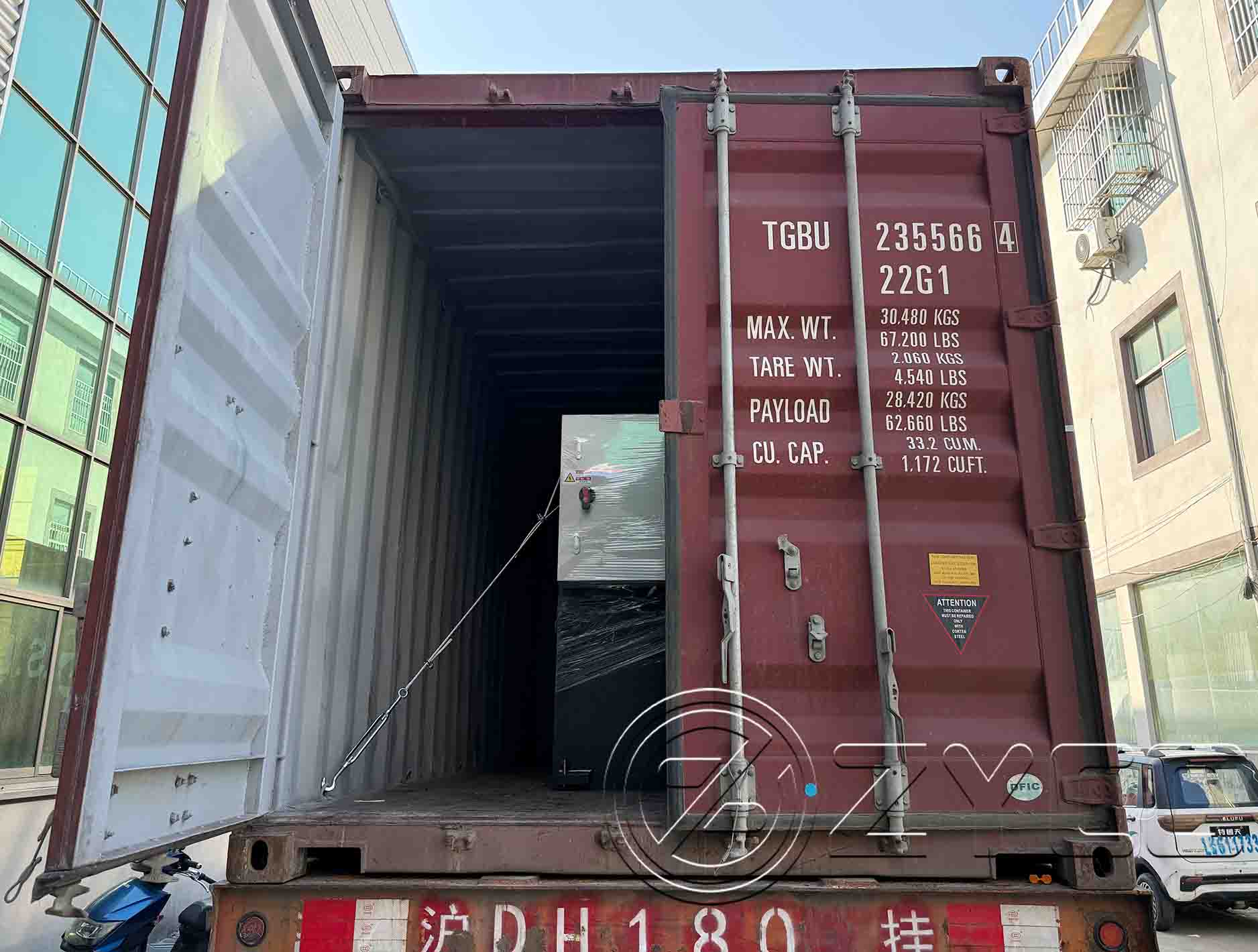 china shearing machine