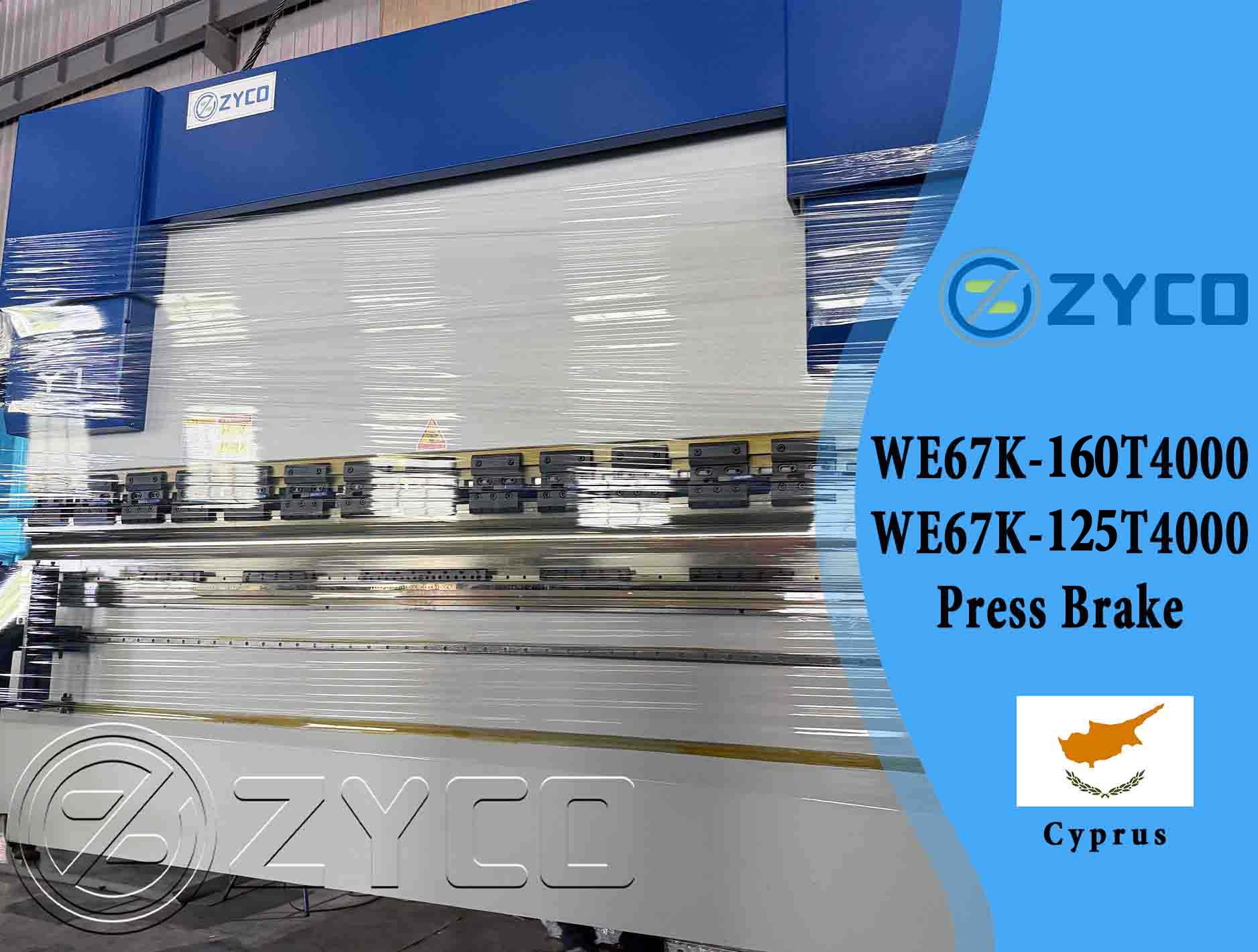 Cipro-WE67K 160T 4000 e WE67K 125T 4000