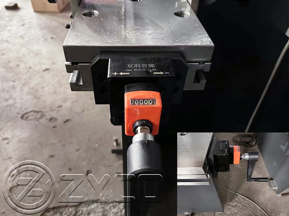 torsion shaft bending machines