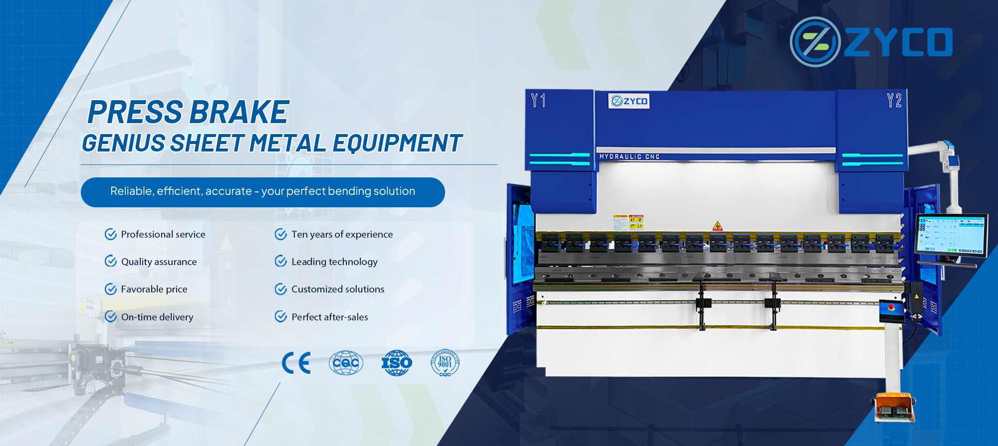 Enterprise del settore delle macchine utensili ad alta tecnologia