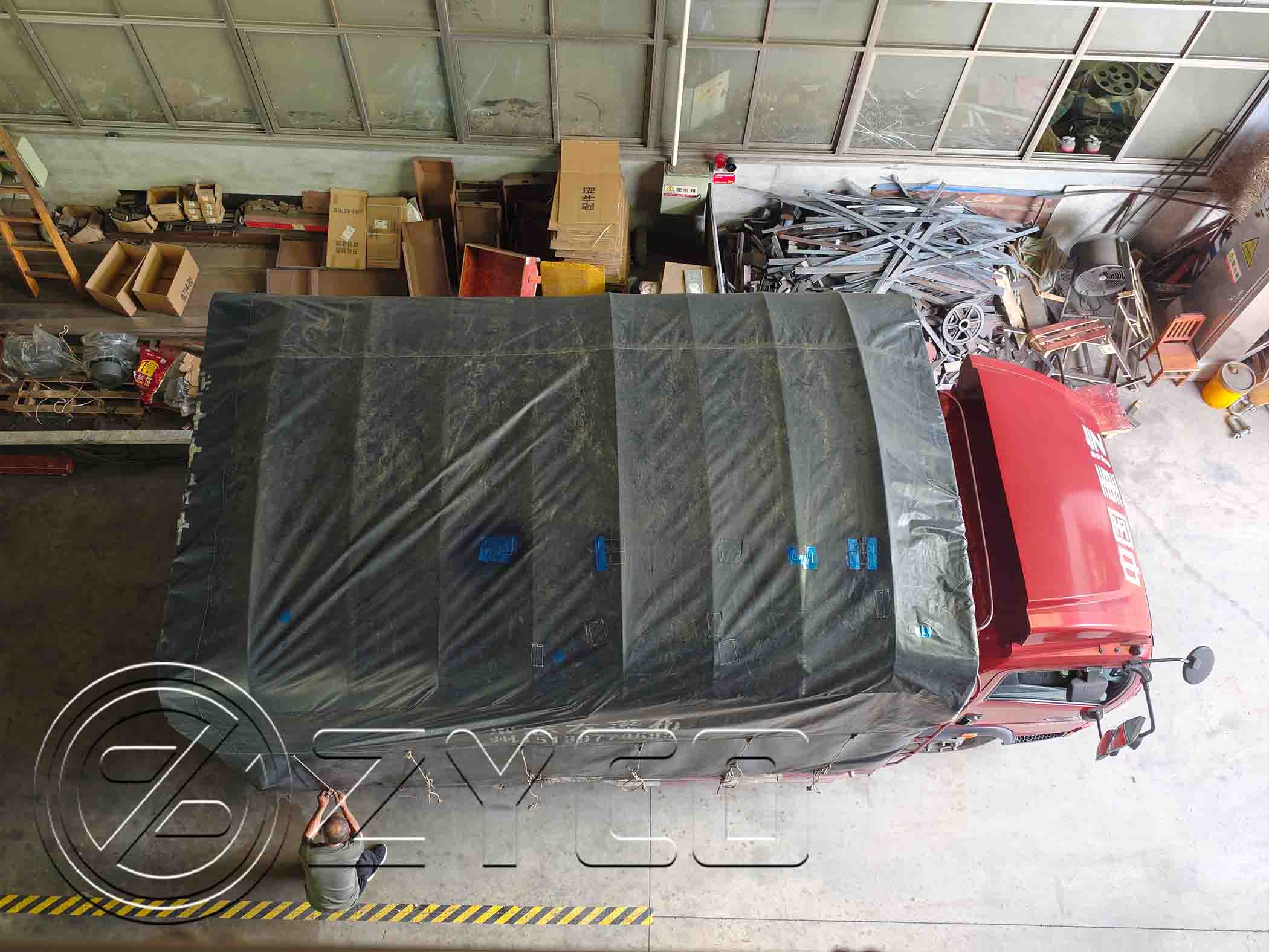 40-600t CNC bending machine