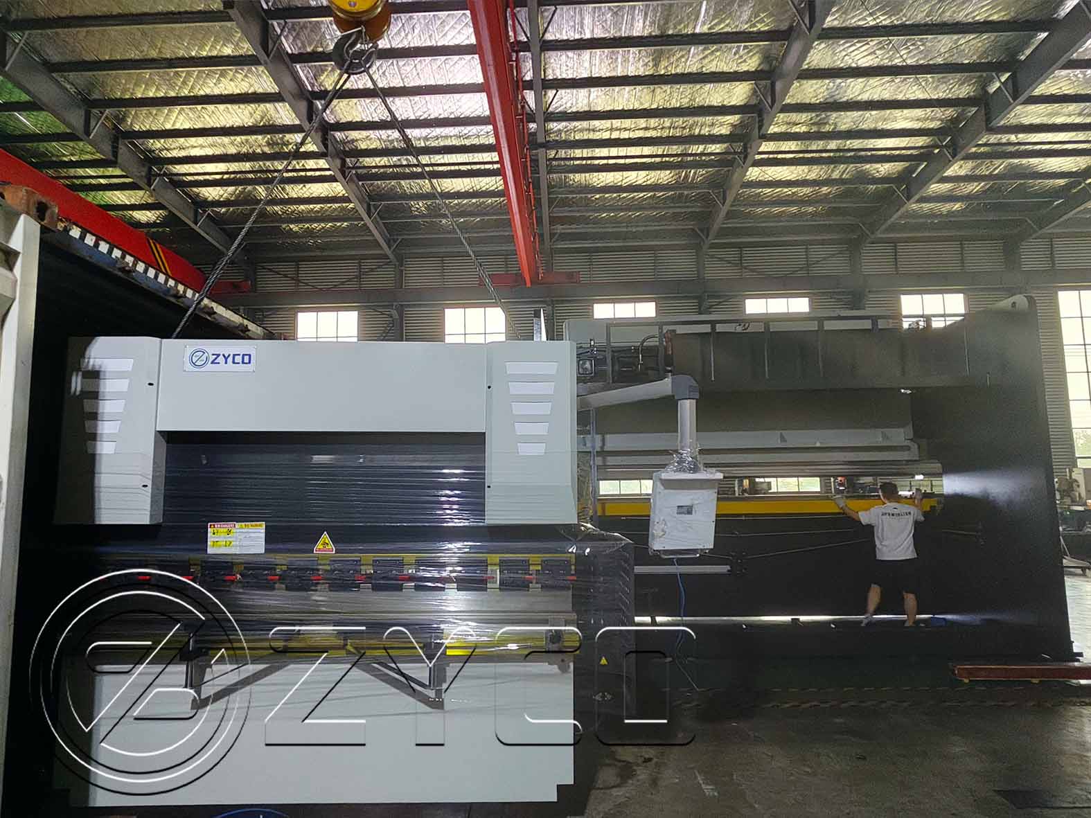 rolling bending machine