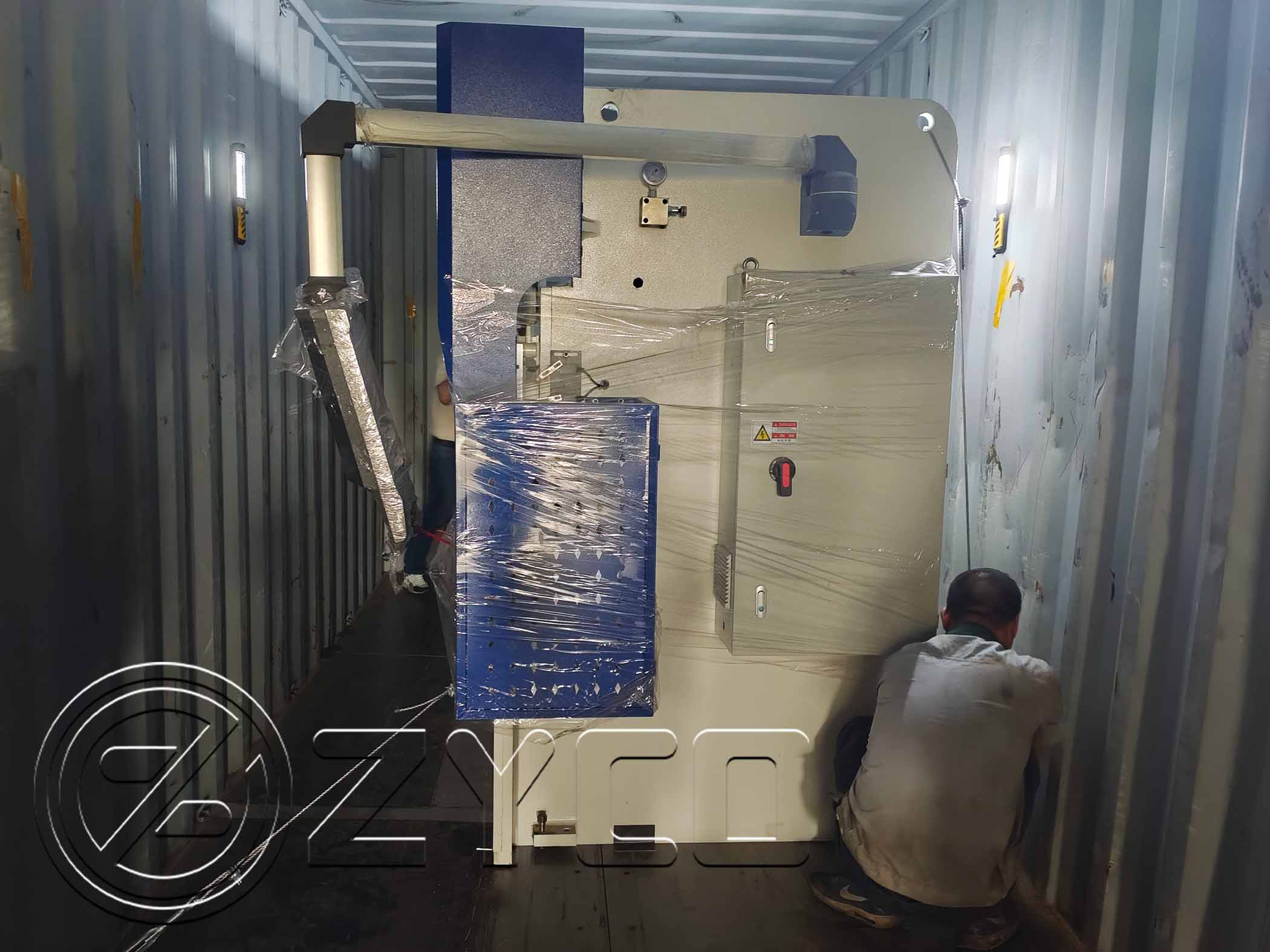6 axis stainless steel bending machine