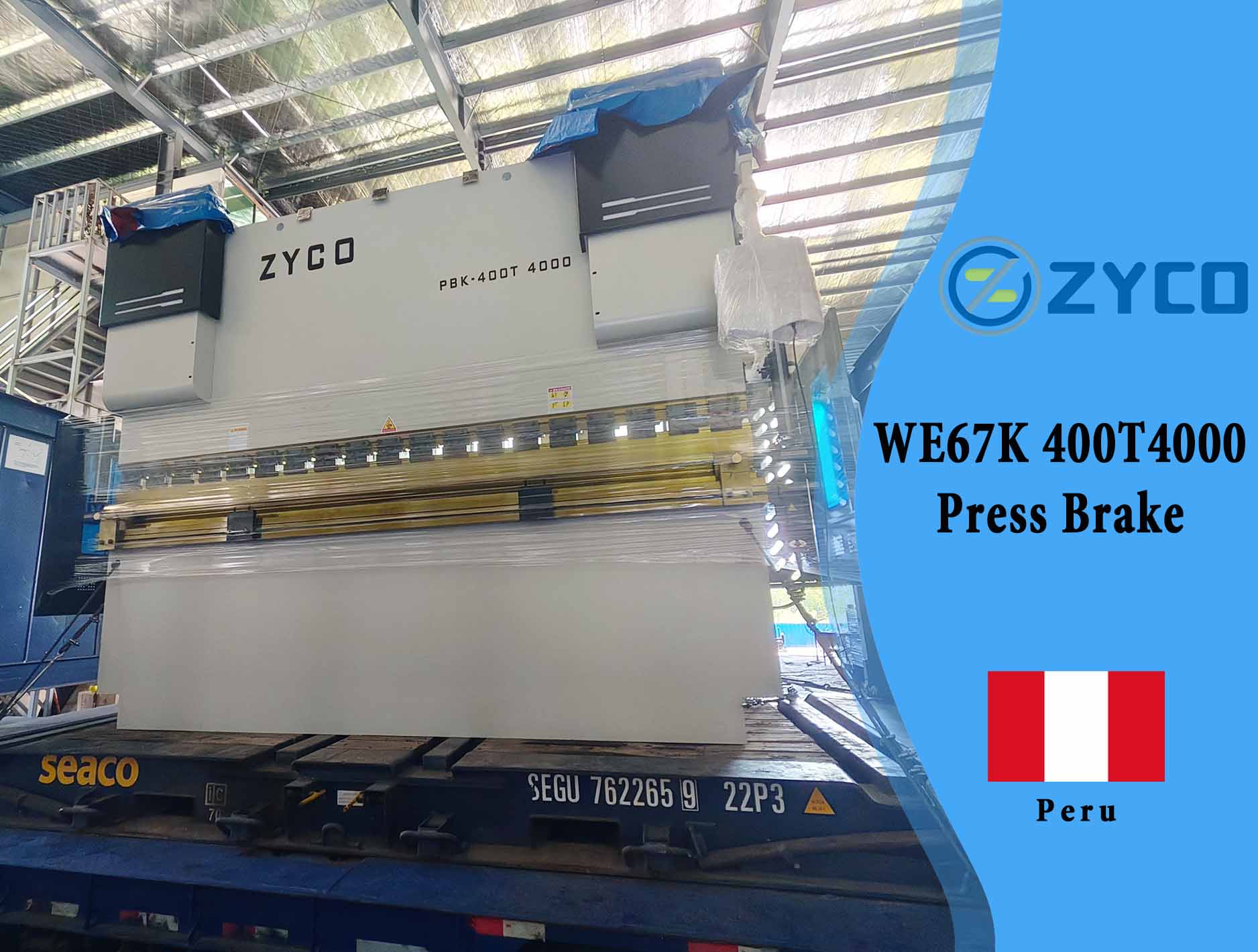 Perù-WE67K 400T 4000