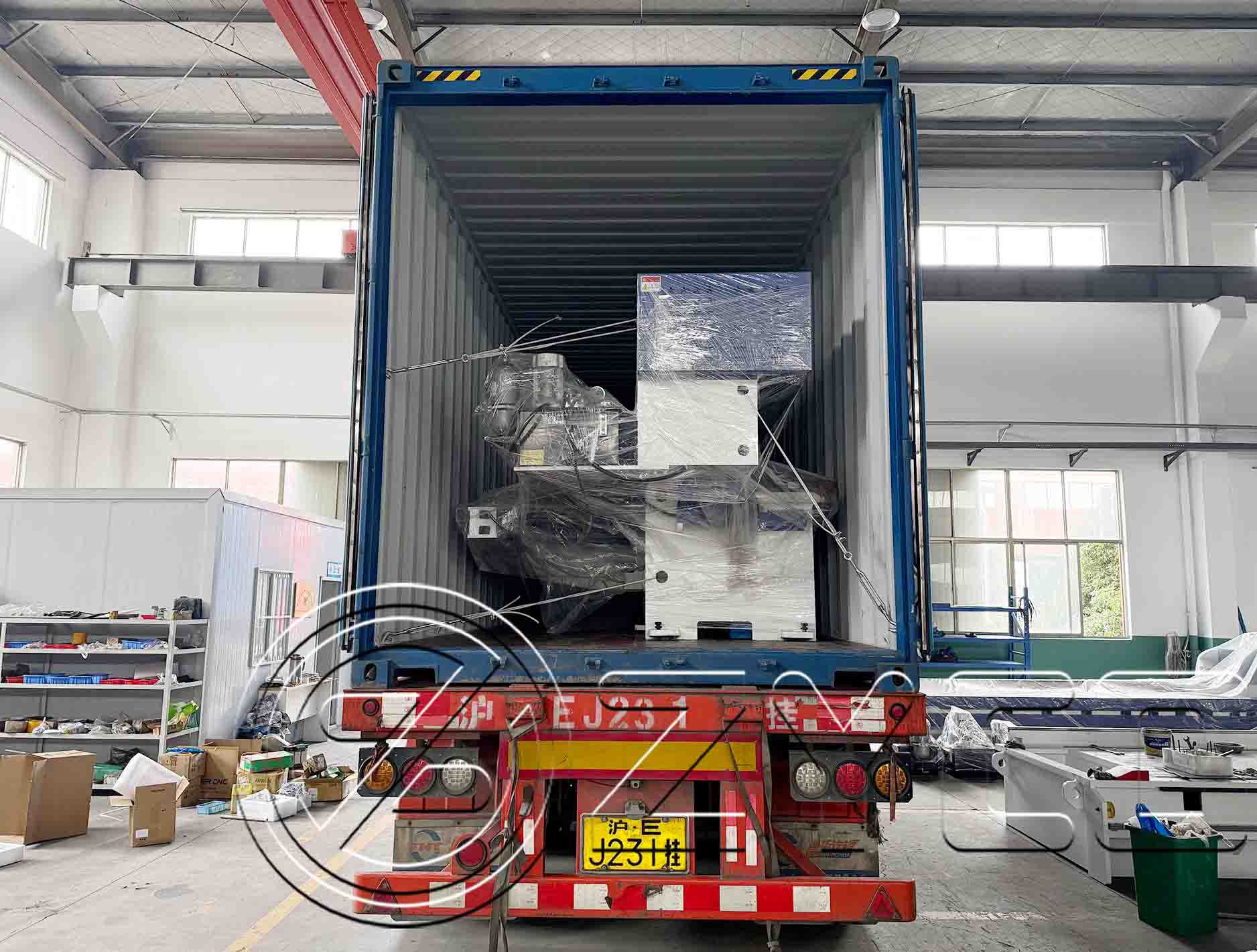 vertical orichalcum plate grooving machine