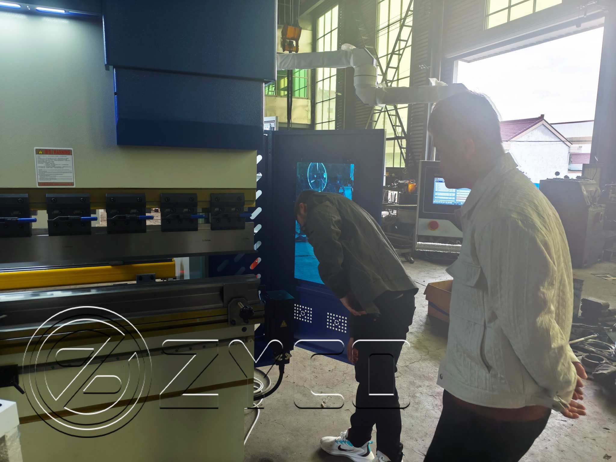 A Clash of Ideas: A Client Visit to ZYCO