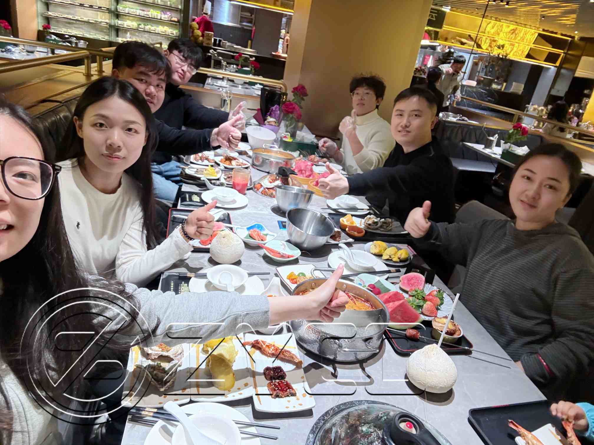 Giornata di Team Building ZYCO: Uniti per il progresso, creando insieme l'eccellenza