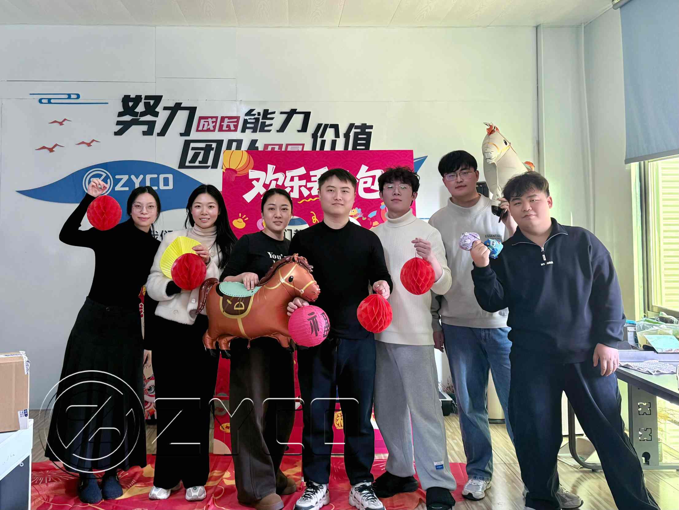 Attività del Festival di Primavera di ZYCO