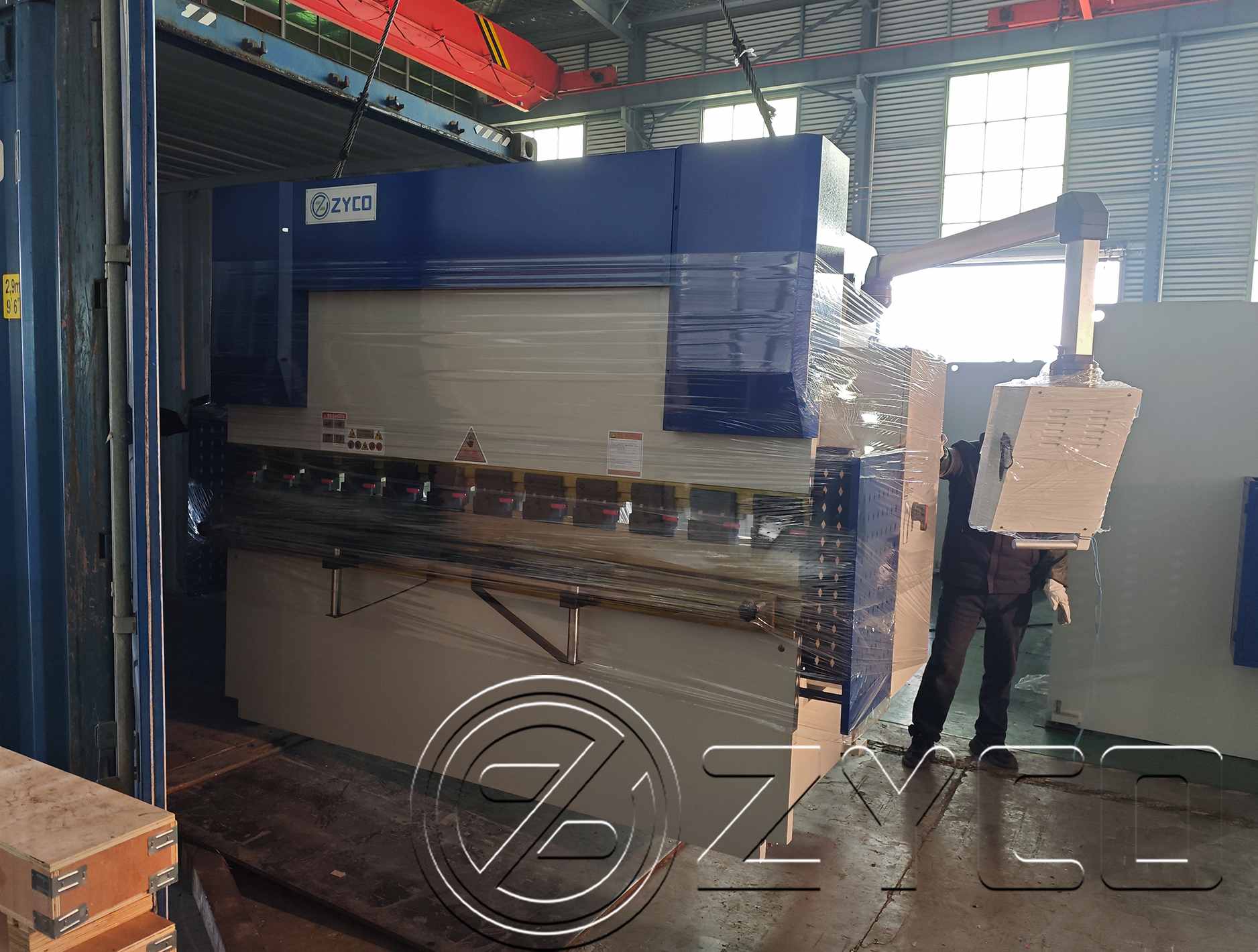 CNC Press Brake Machines