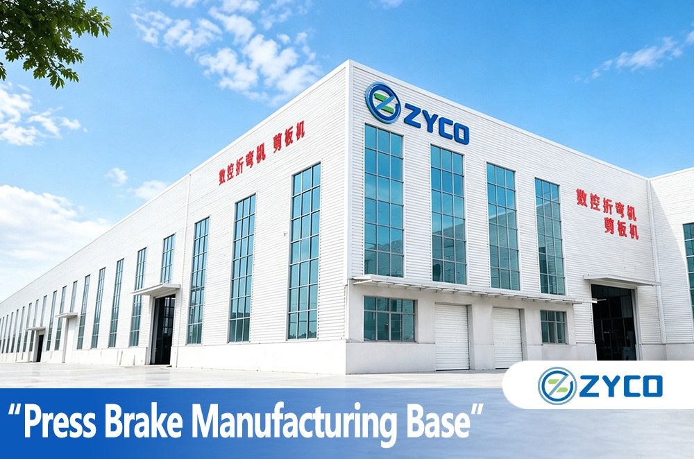 Setting a New Benchmark in Press Brake Manufacturing Through Core Competence