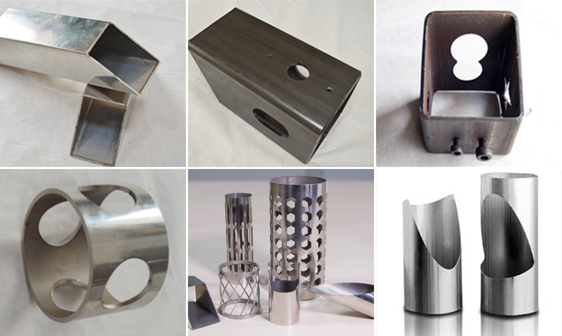 laser cutting machine plate and tube integrated machine laser cutting machine plate and tube integrated machine