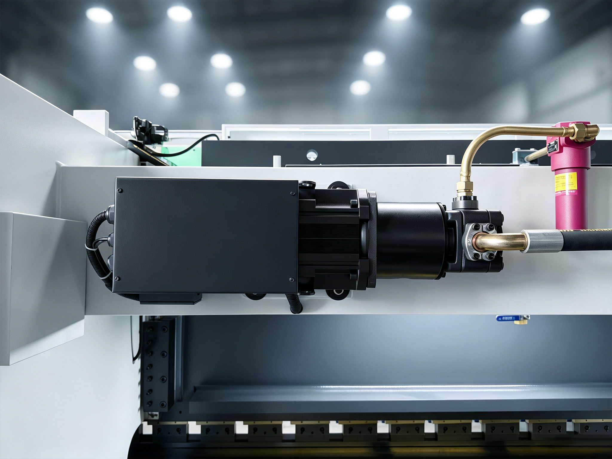 cnc press brakes