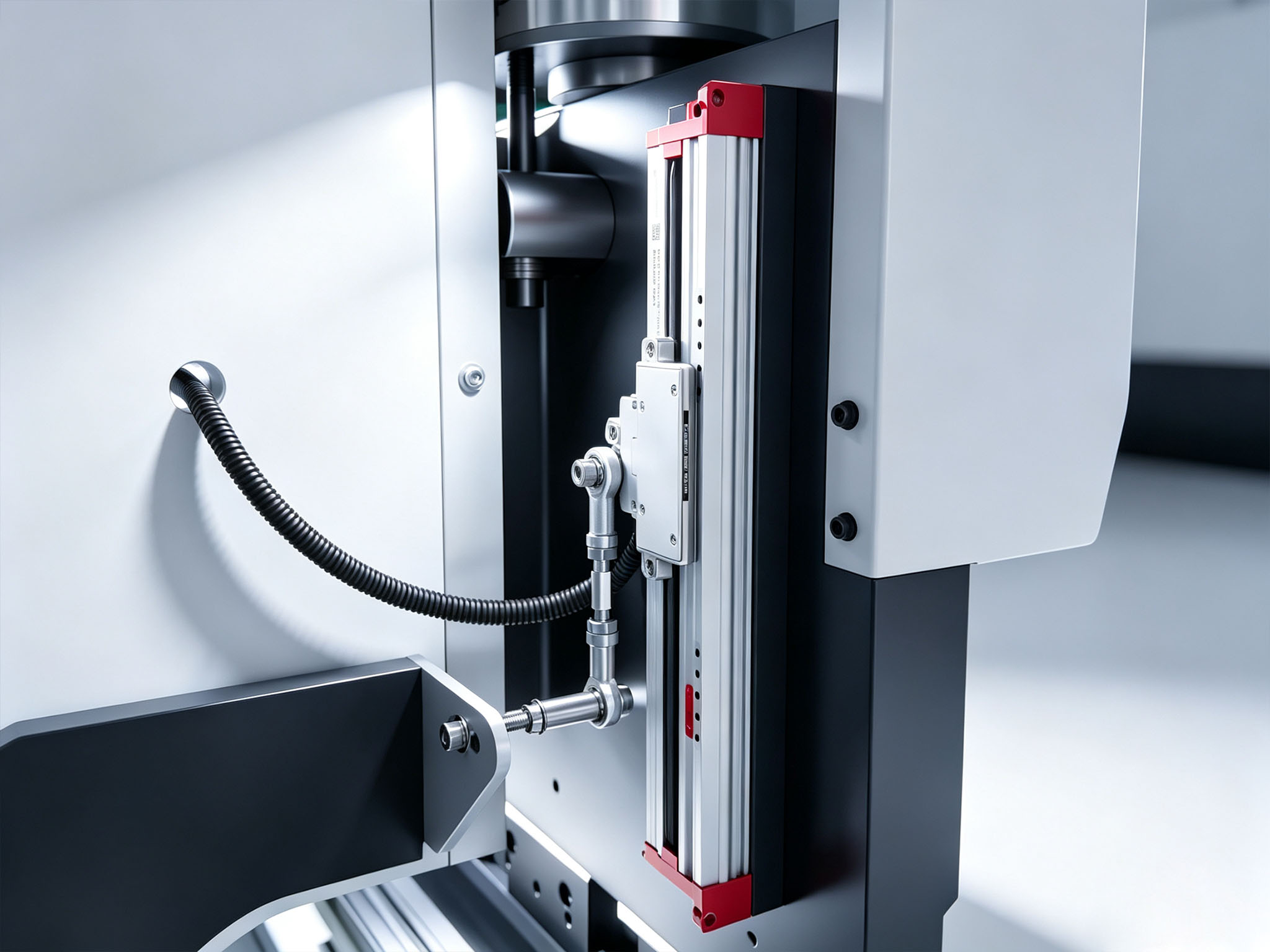 Twist axis synchronous bending machine