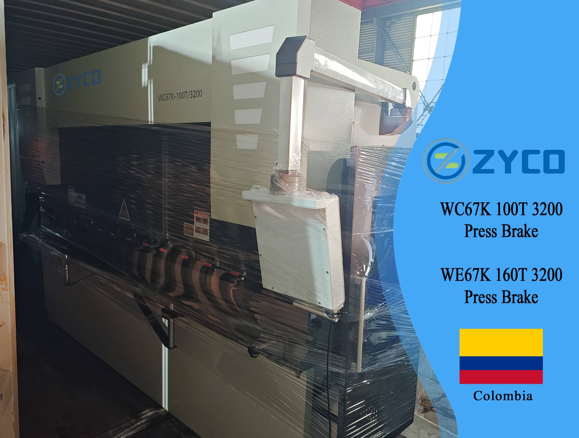 cnc press brakes